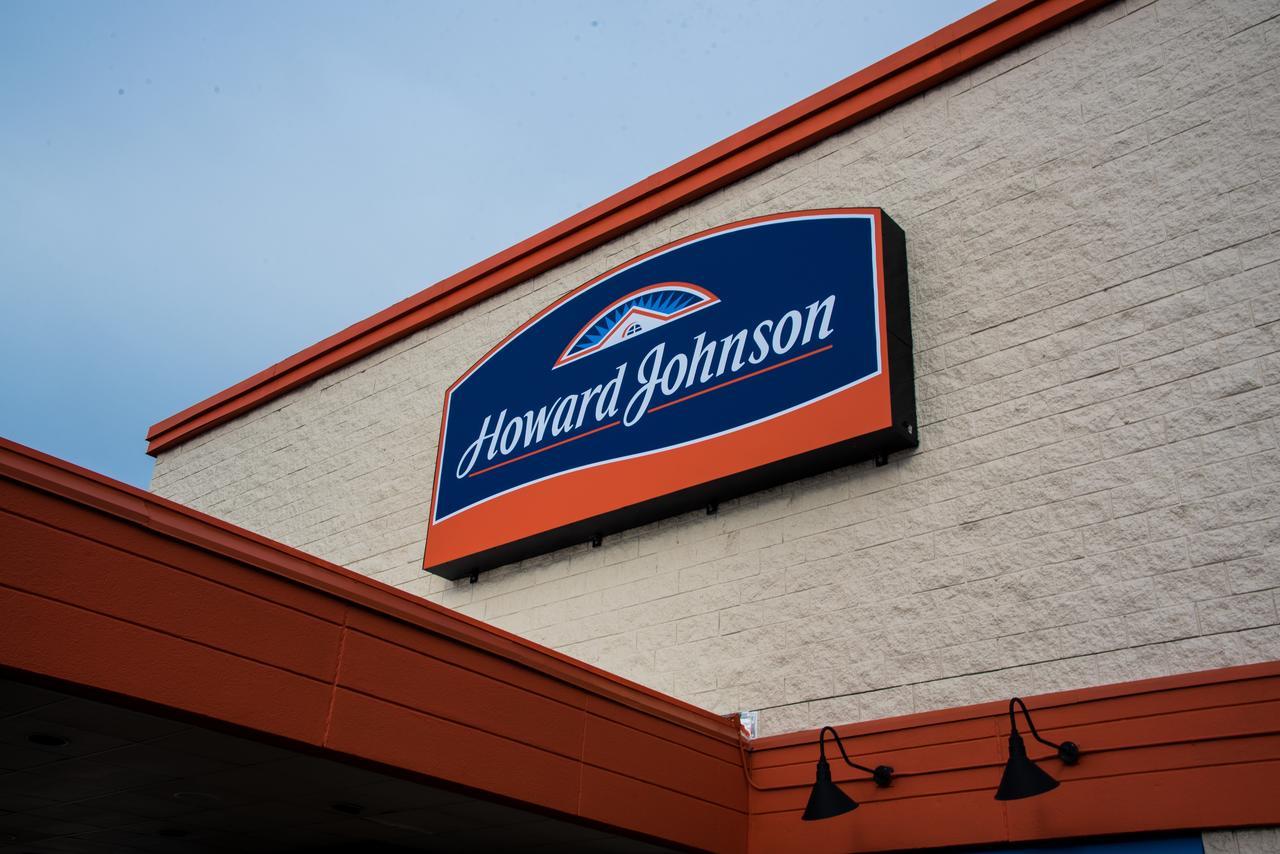 Howard Johnson By Wyndham Πόρτσμουθ Εξωτερικό φωτογραφία