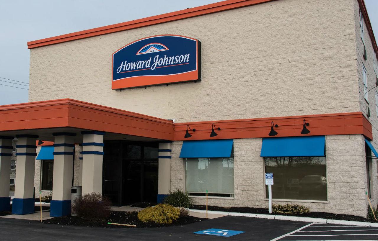 Howard Johnson By Wyndham Πόρτσμουθ Εξωτερικό φωτογραφία